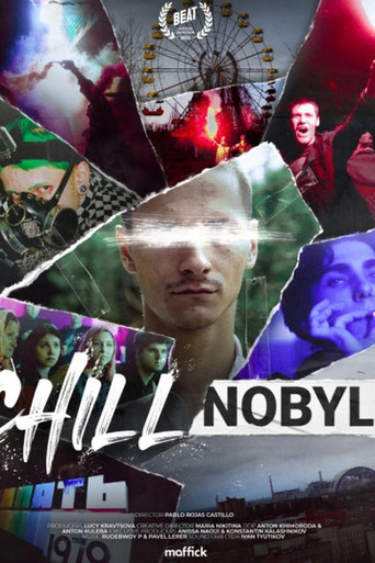 Chillnobyl movie poster