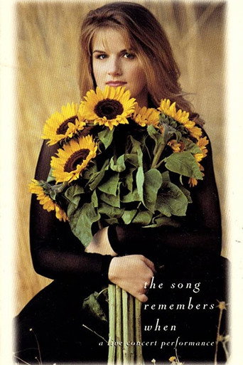 Trisha Yearwood: The Song Remembers When movie poster