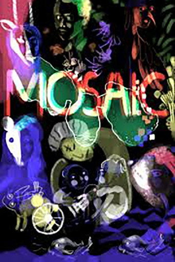 Mosaic movie poster