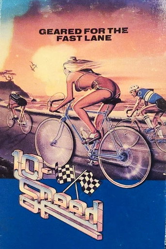 10 Speed movie poster