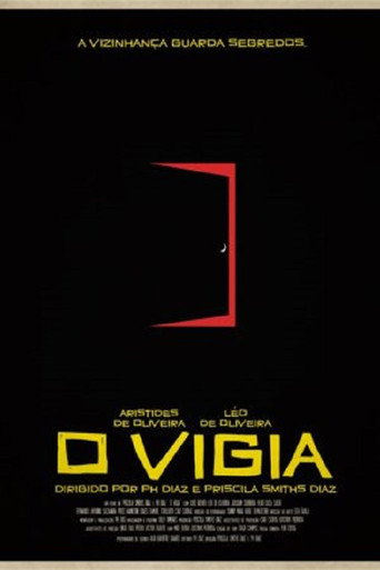 O Vigia movie poster