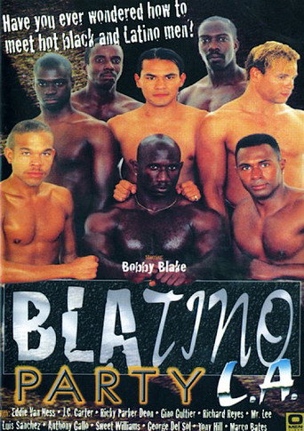 Blatino Party L.A. movie poster