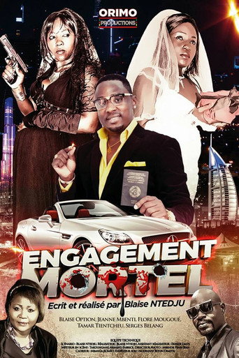 Engagement Mortel movie poster
