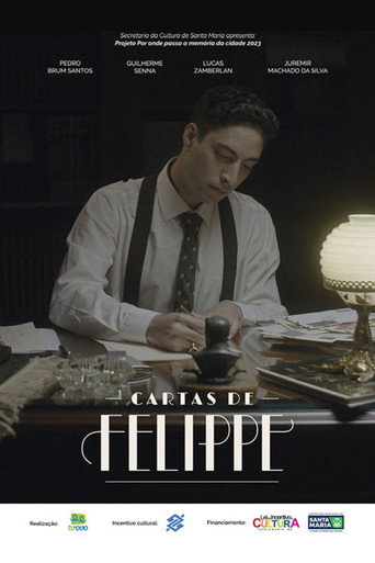 Cartas de Felippe movie poster