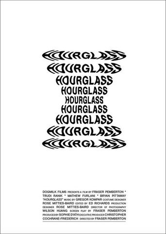 Hourglass movie poster
