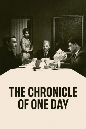 The Chronicle of One Day movie poster