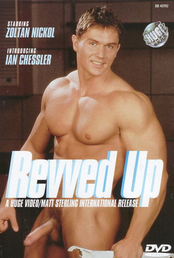Revved Up movie poster