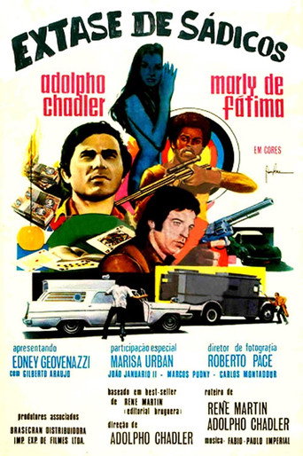 Êxtase de Sádicos movie poster