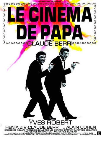 Le Cinema de Papa movie poster