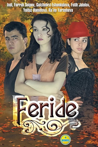 Feride movie poster