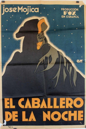 El caballero de la noche movie poster