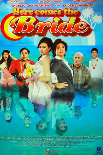 Here Comes the Bride movie poster