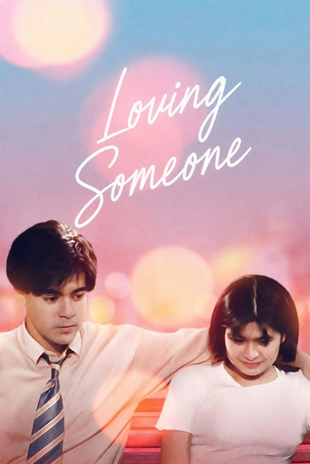 Loving Someone movie poster