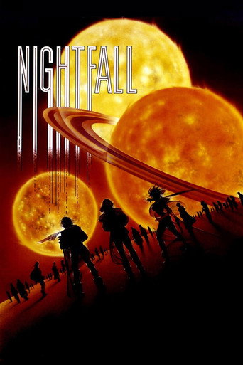 Nightfall movie poster