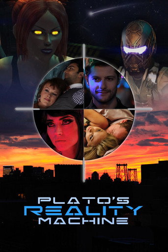 Plato's Reality Machine movie poster