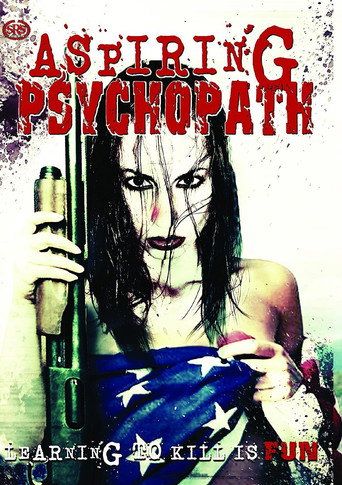 Aspiring Psychopath movie poster