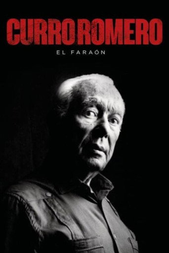 Curro Romero, El Faraón movie poster
