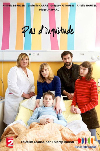 No Worries movie poster