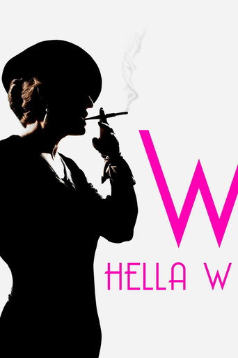 Hella W movie poster