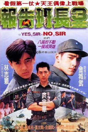 No Sir movie poster