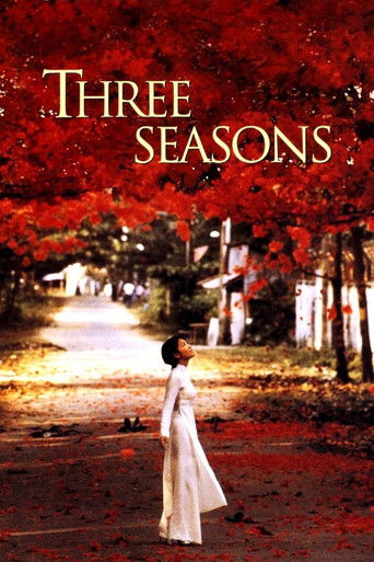 Three Seasons movie poster