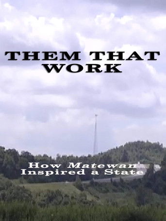 Them That Work movie poster