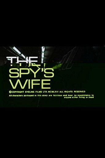 The Spy's Wife movie poster
