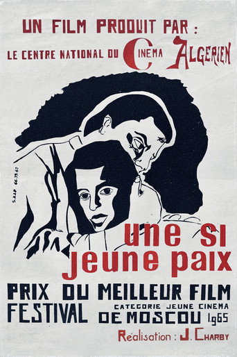 So Young a Peace movie poster