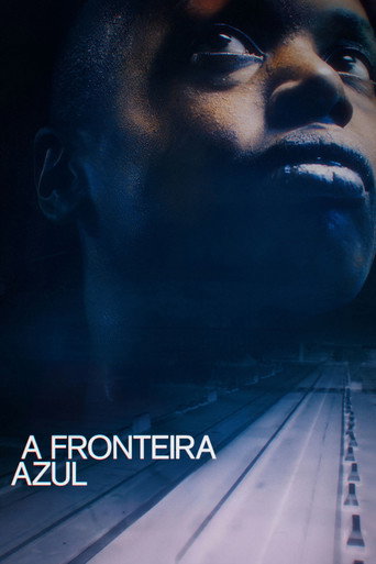 The Blue Frontier movie poster