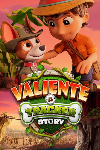 Valiente: A Tracker Story movie poster