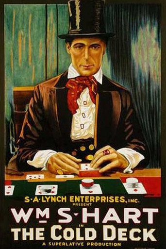 The Cold Deck movie poster