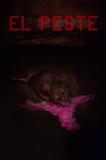 El Peste movie poster