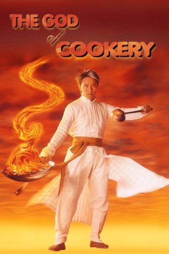 The God of Cookery movie poster