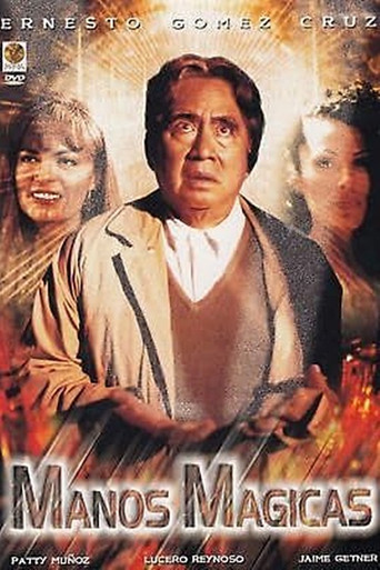Manos mágicas movie poster