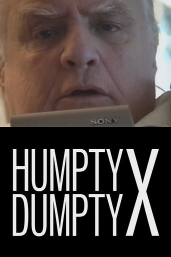 Humpty Dumpty X movie poster