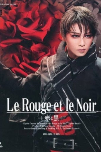 The Red and the Black movie poster
