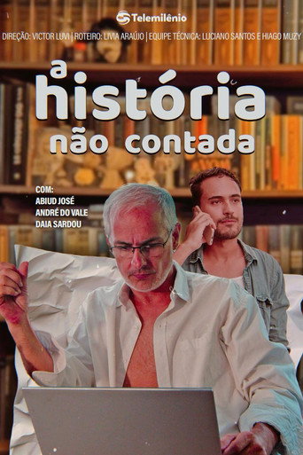 A História Não Contada movie poster