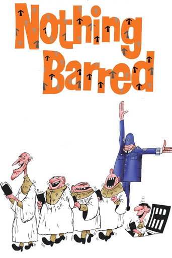 Nothing Barred movie poster