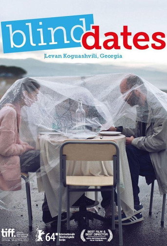 Blind Dates movie poster