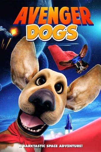 Avenger Dogs movie poster