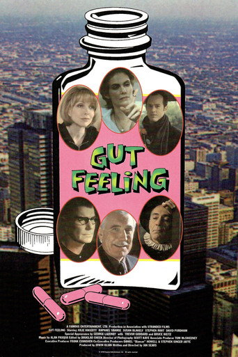 Gut Feeling movie poster