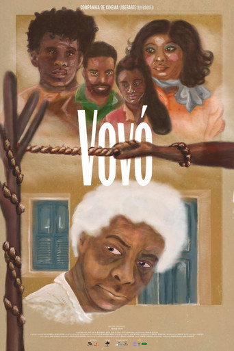 Vovó movie poster