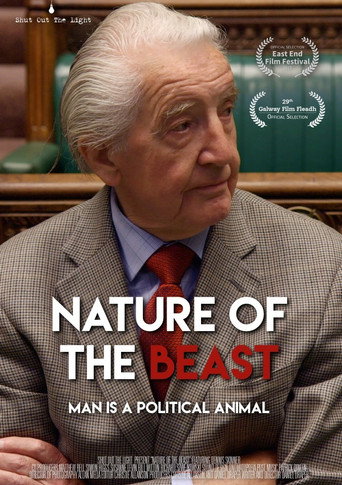 Nature of the Beast movie poster