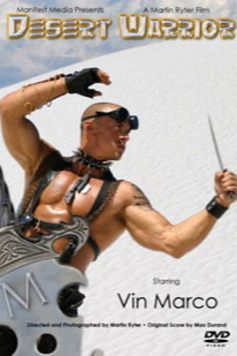 Desert Warrior movie poster