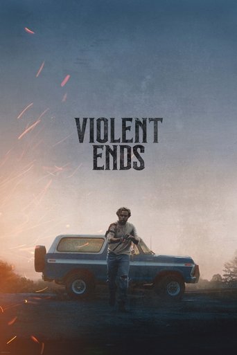 Violent Ends movie poster