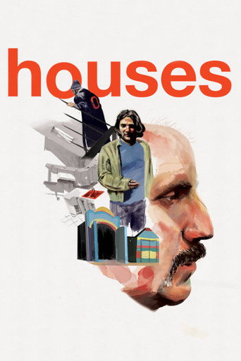 Houses movie poster