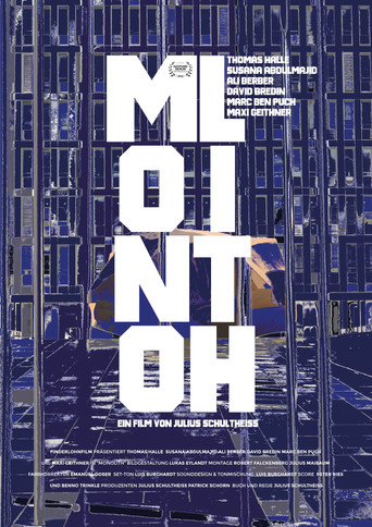 Monolith movie poster