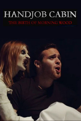 Handjob Cabin movie poster