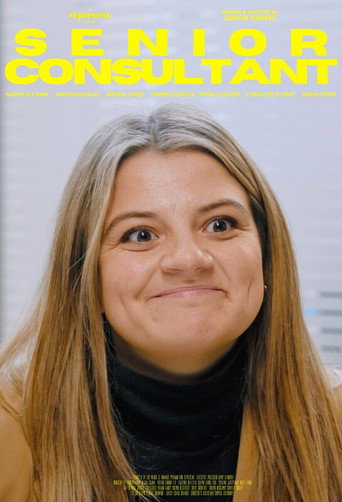 SENIOR CONSULTANT! movie poster