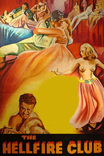 The Hellfire Club movie poster